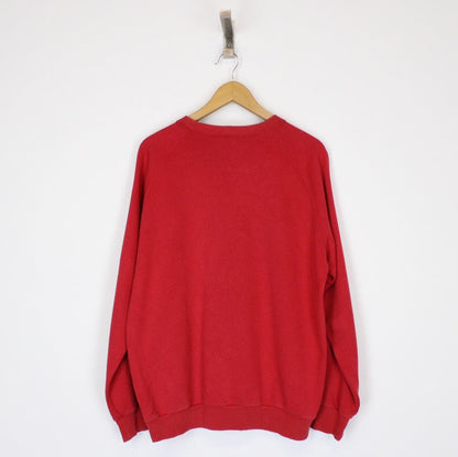 Vintage Nike Sweatshirt Medium