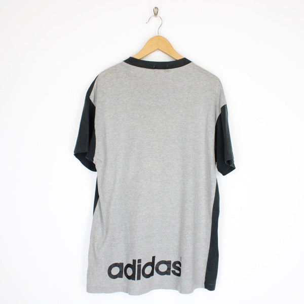Vintage 90s Adidas T-Shirt Large