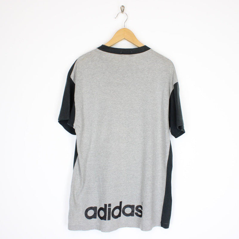 Vintage 90s Adidas T-Shirt Large