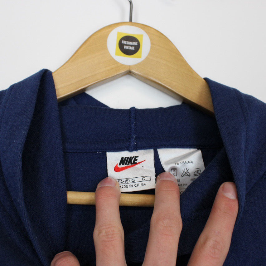 Vintage Nike Hoodie Large
