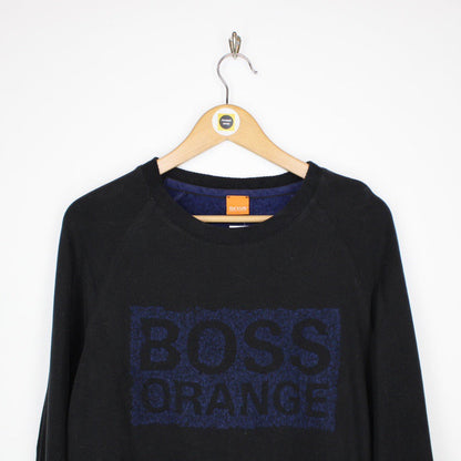 Vintage Hugo Boss Sweatshirt Medium