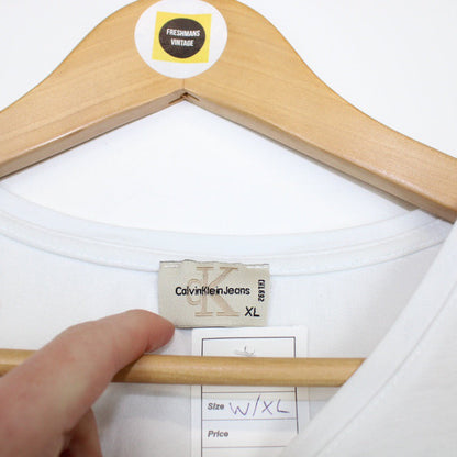 Vintage Calvin Klein Jeans T-Shirt XL