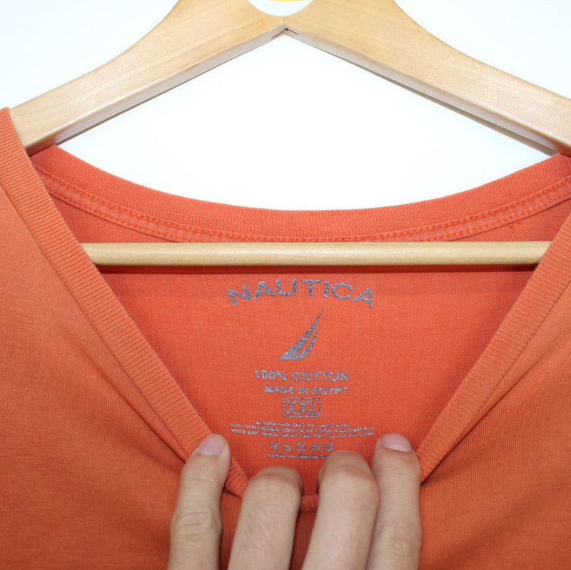 Vintage Nautica T-Shirt XXL