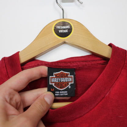 Vintage 1994 Harley Davidson T-Shirt Medium