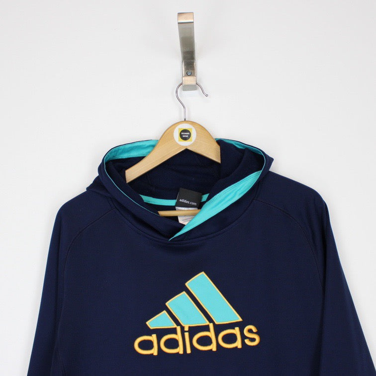 Vintage Adidas Hoodie Small