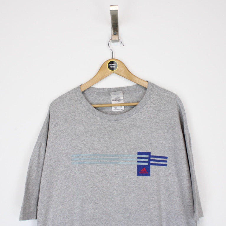 Vintage Adidas T-Shirt XXL