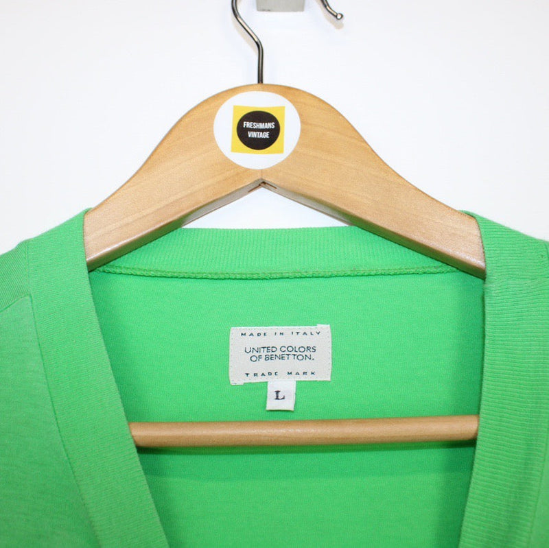 Vintage Benetton T-Shirt Large