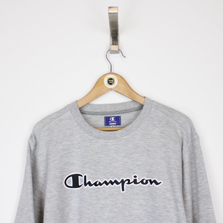 Vintage Champion Sweatshirt Medium