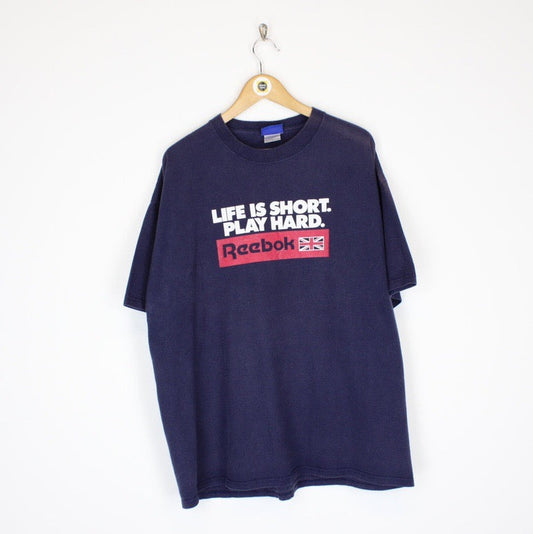 Vintage Reebok T-Shirt XL