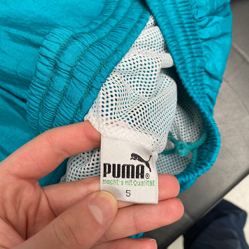 Vintage Puma Tracksuit Bottoms Medium