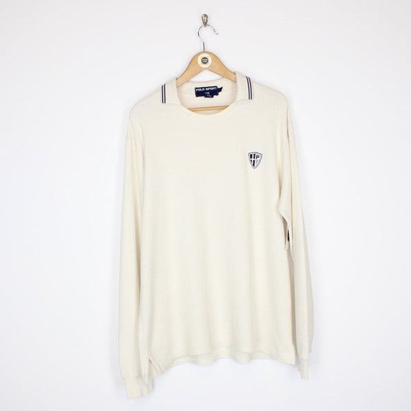 Vintage Polo Sport T-Shirt Medium