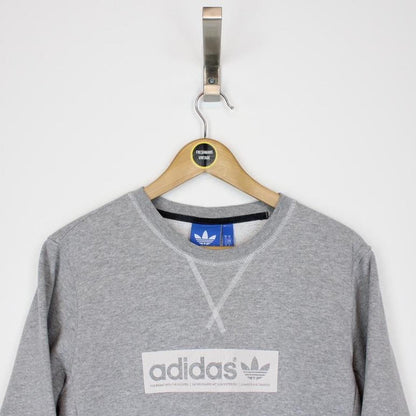 Vintage Adidas Sweatshirt Medium