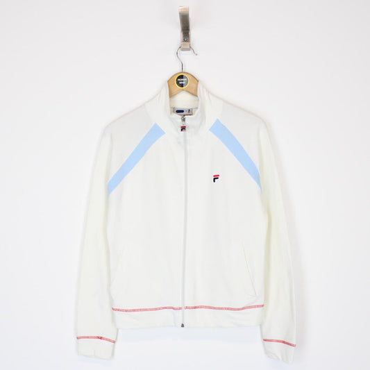 Vintage Fila Track Jacket Medium