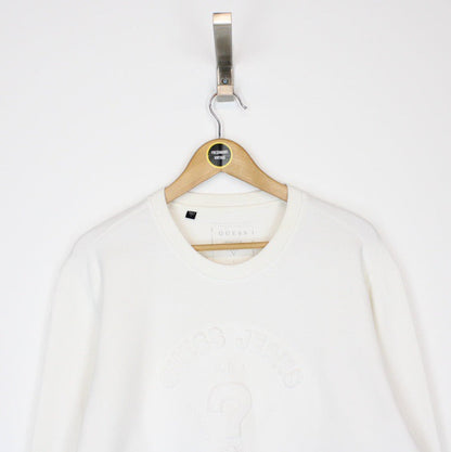 Vintage Guess Jeans Sweatshirt Large