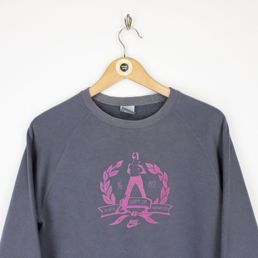 Vintage Nike Sweatshirt Small