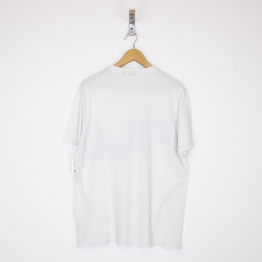 Vintage Fila T-Shirt Large