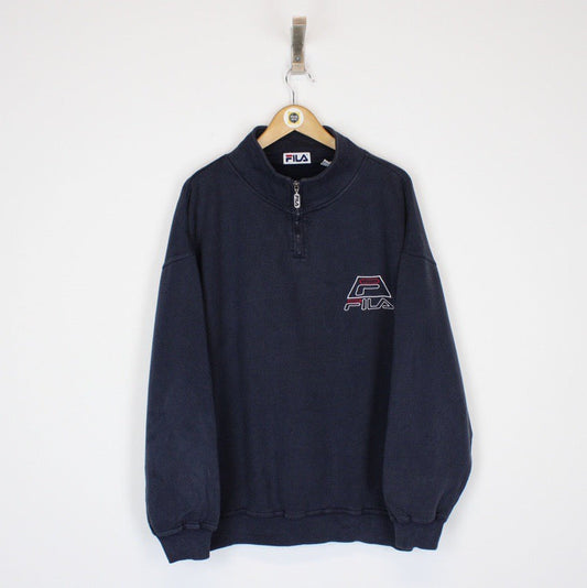 Vintage Fila Sweatshirt XL