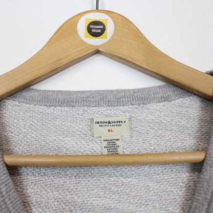 Vintage Denim & Supply Sweatshirt XL