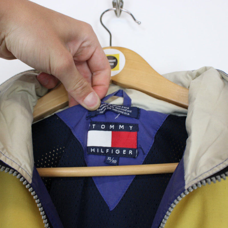 Vintage Tommy Hilfiger Jacket XL
