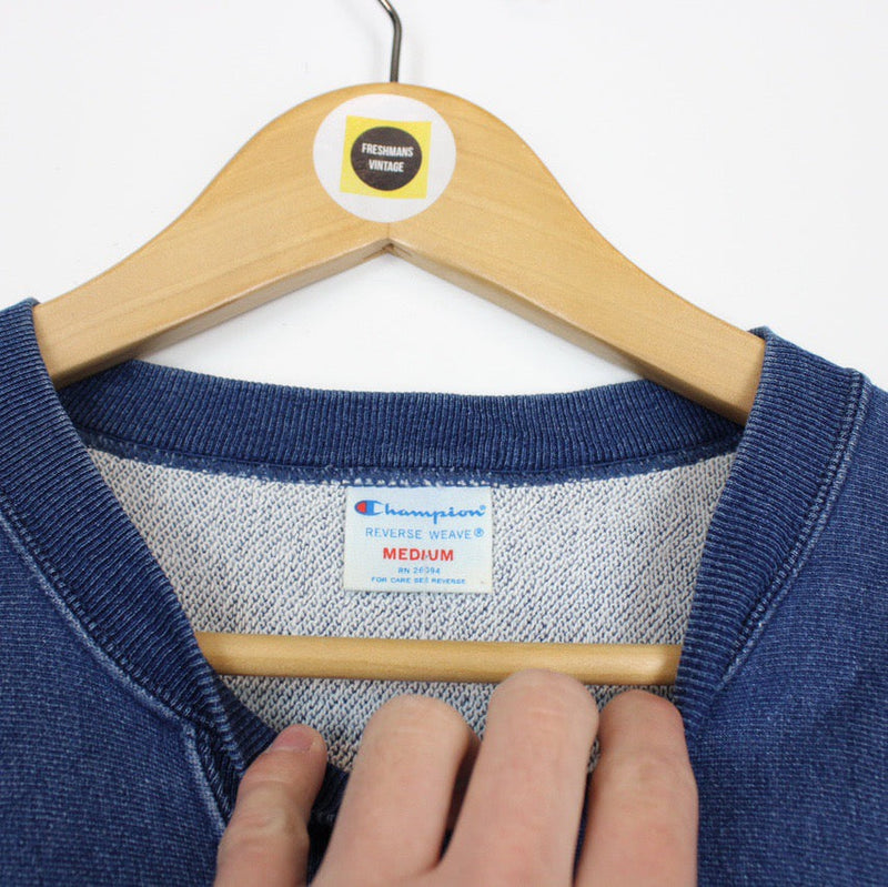 Vintage Champion Sweatshirt Medium