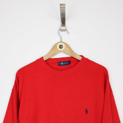 Vintage Polo Hunter Sweatshirt Large