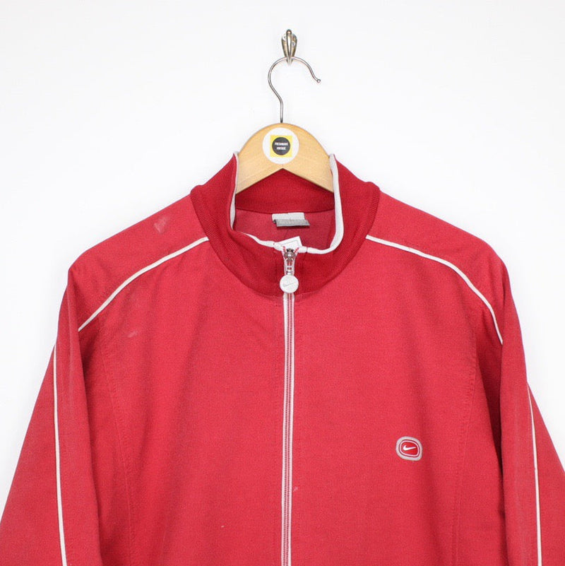 Vintage Nike Cortez Track Jacket Large