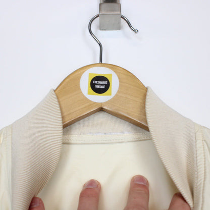 Vintage Lacoste Bomber Jacket Small