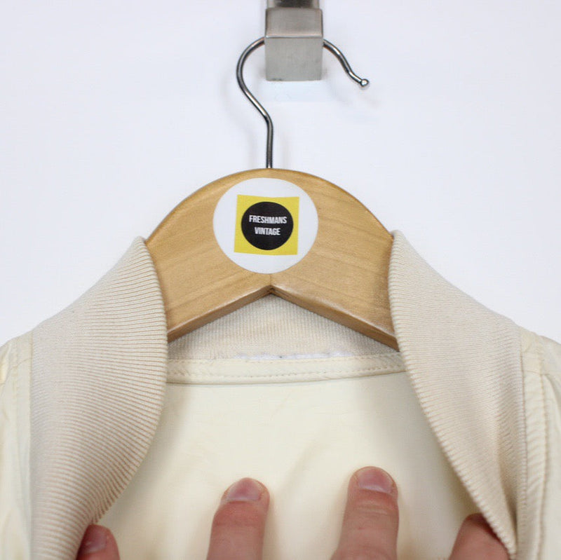 Vintage Lacoste Bomber Jacket Small