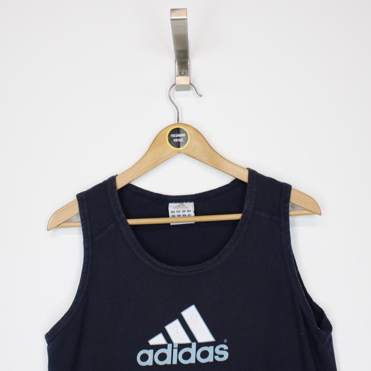 Vintage Adidas Vest Medium