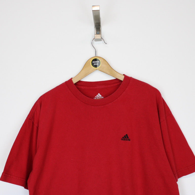 Vintage Adidas T-Shirt Large