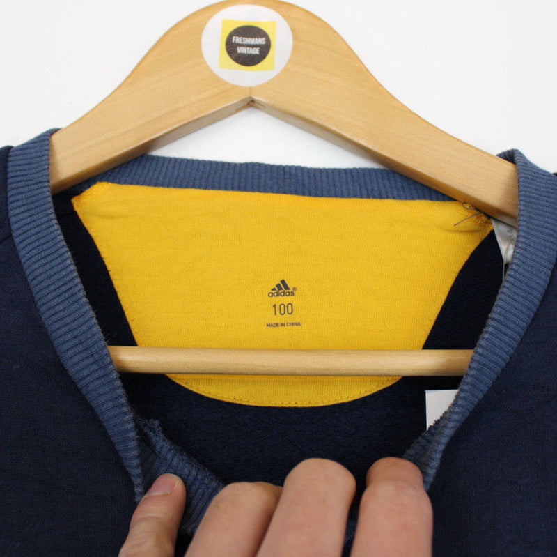 Vintage Adidas Sweatshirt Medium