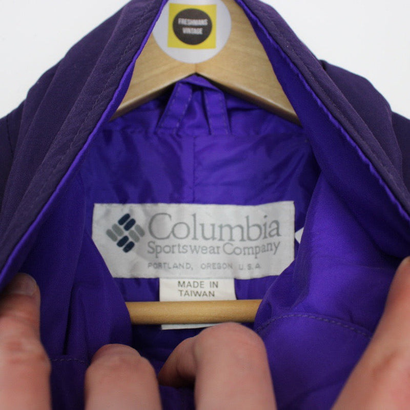 Vintage Columbia Jacket Large