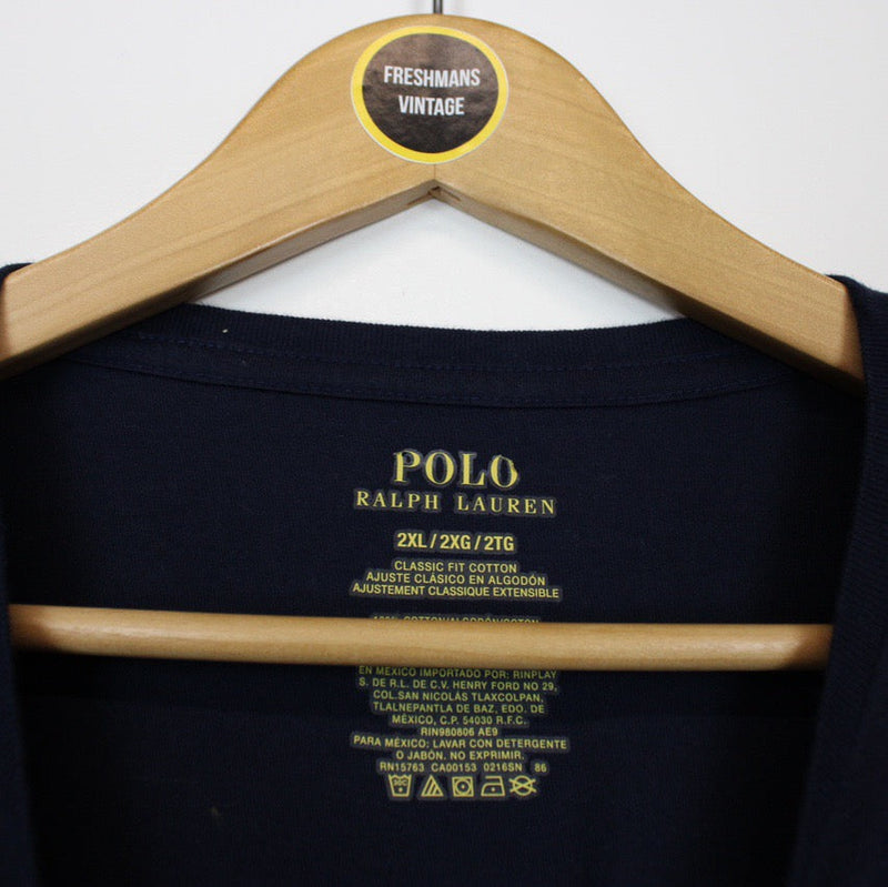 Vintage Polo Ralph Lauren T-Shirt XXL