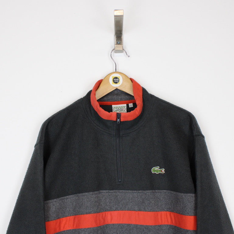 Vintage Lacoste Fleece Medium