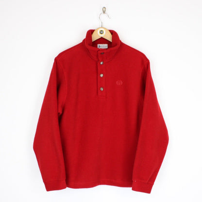 Vintage Sergio Tacchini Fleece Medium