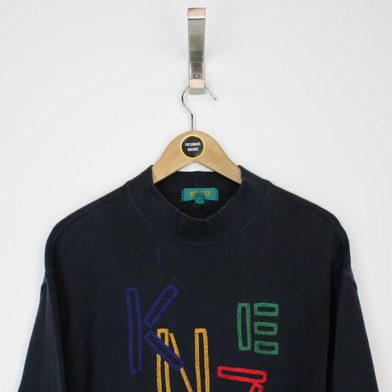 Vintage Kenzo Sweatshirt XS