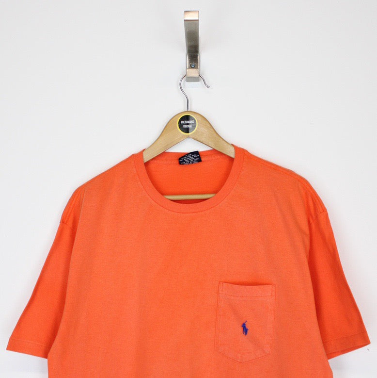 Vintage Polo Ralph Lauren T-Shirt Medium