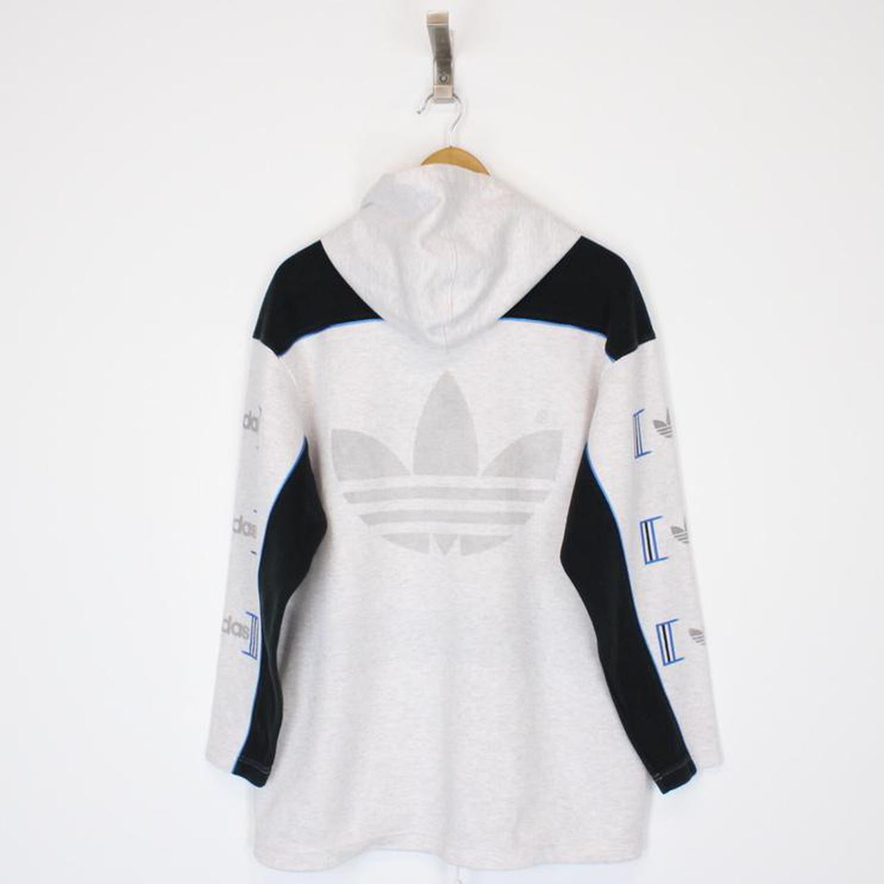 Vintage Adidas Hoodie XL
