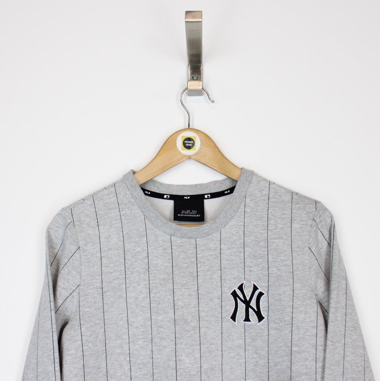 Vintage MLB NY Yankees Sweatshirt Small