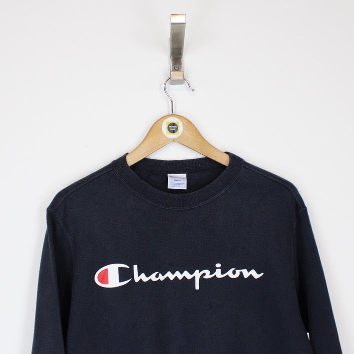Vintage Champion Sweatshirt Small