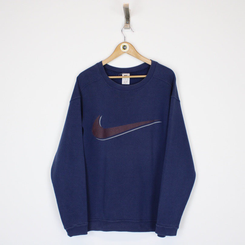 Vintage Nike Sweatshirt Medium
