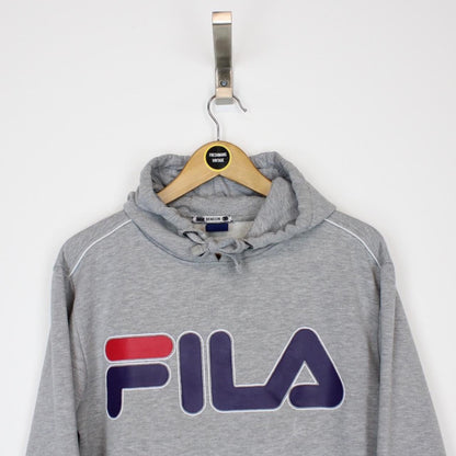Vintage Fila Hoodie Small