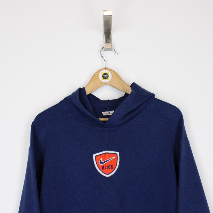 Vintage Nike Hoodie Large