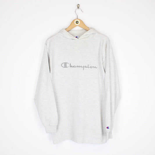 Vintage Champion Hoodie Medium