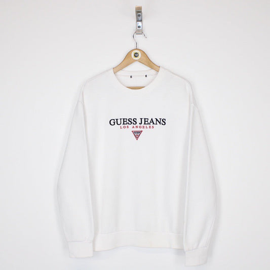 Vintage Guess Sweatshirt Medium
