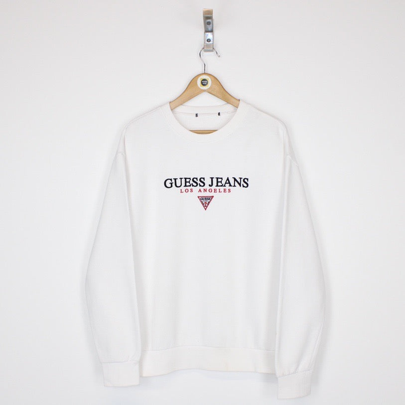 Vintage Guess Sweatshirt Medium