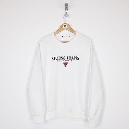 Vintage Guess Sweatshirt Medium