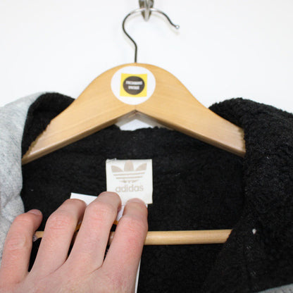 Vintage 80's Adidas Hoodie XL