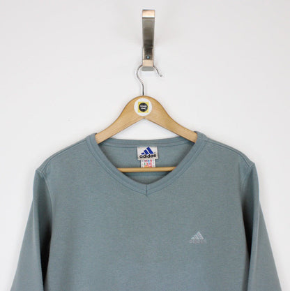 Vintage Adidas Sweatshirt Large