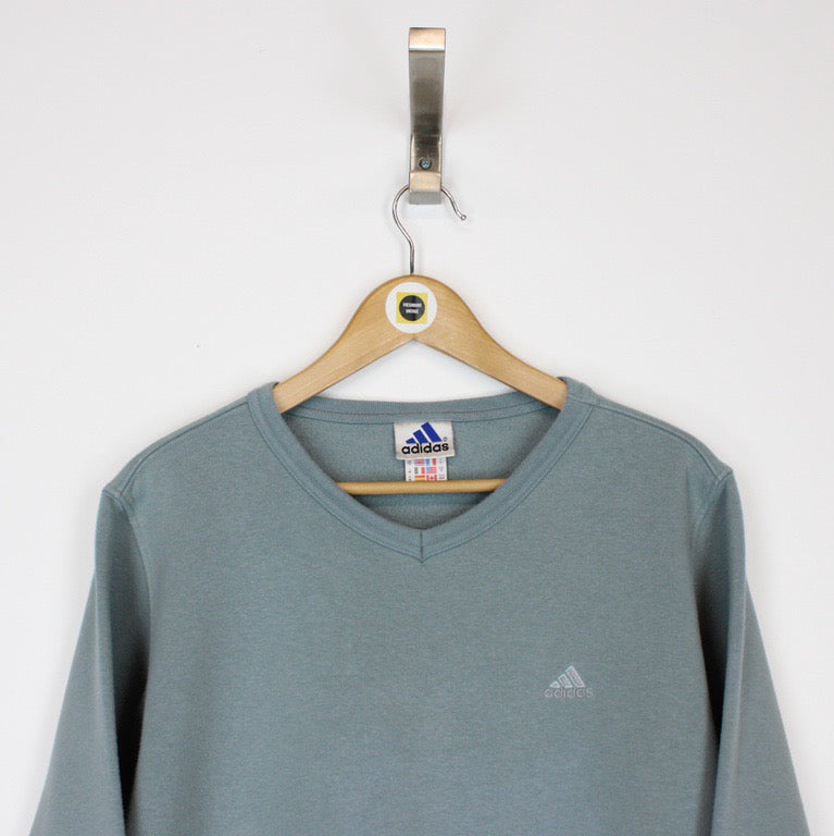 Vintage Adidas Sweatshirt Large
